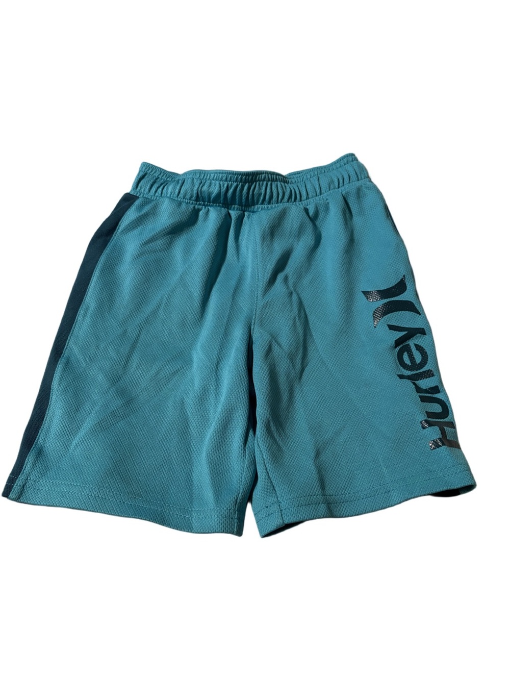 Free with any Purchase - Light Blue Hurley Shorts Size 6